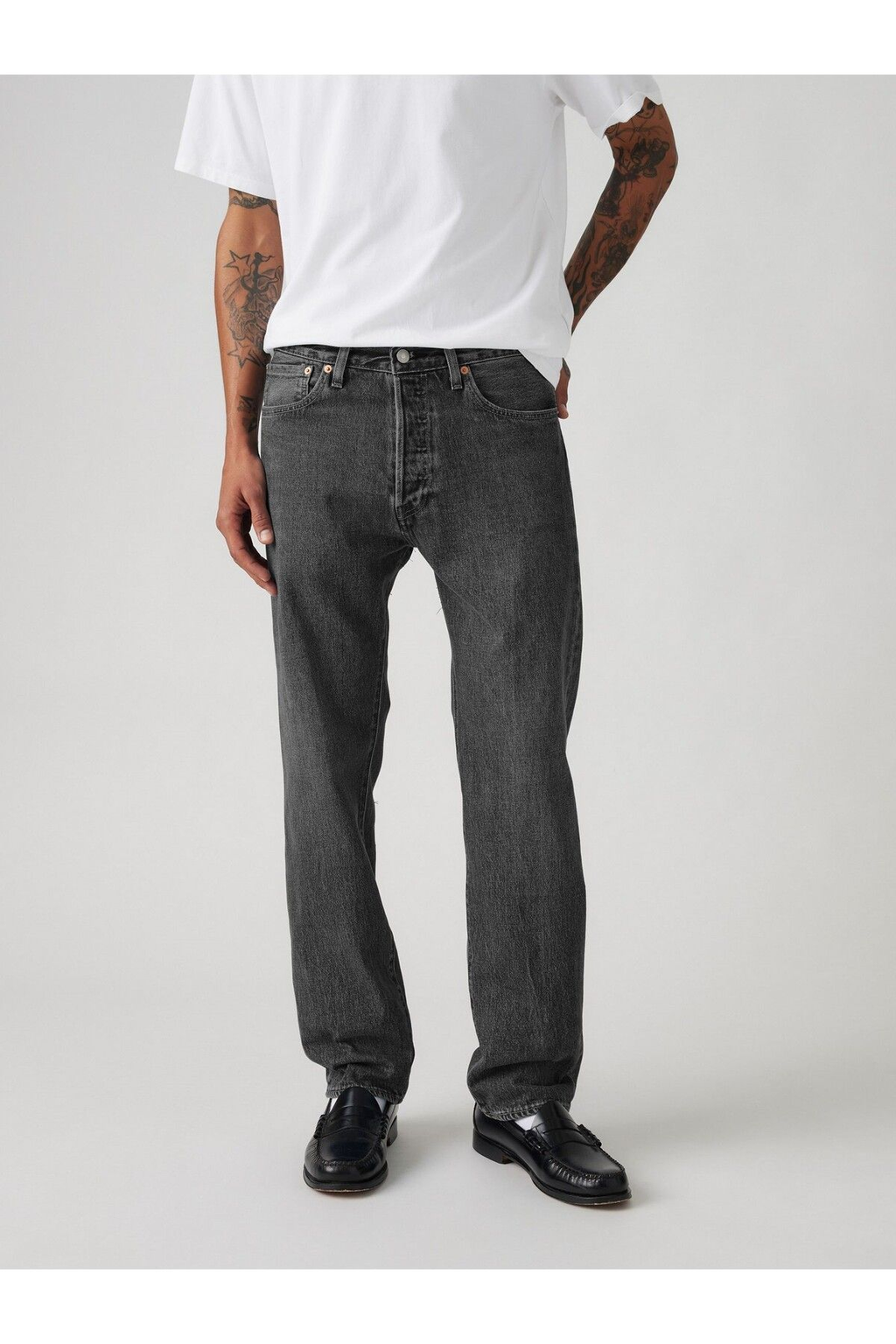 Levi's Erkek Oversize Regular Fit Jean Pantolon - Günlük Şıklık