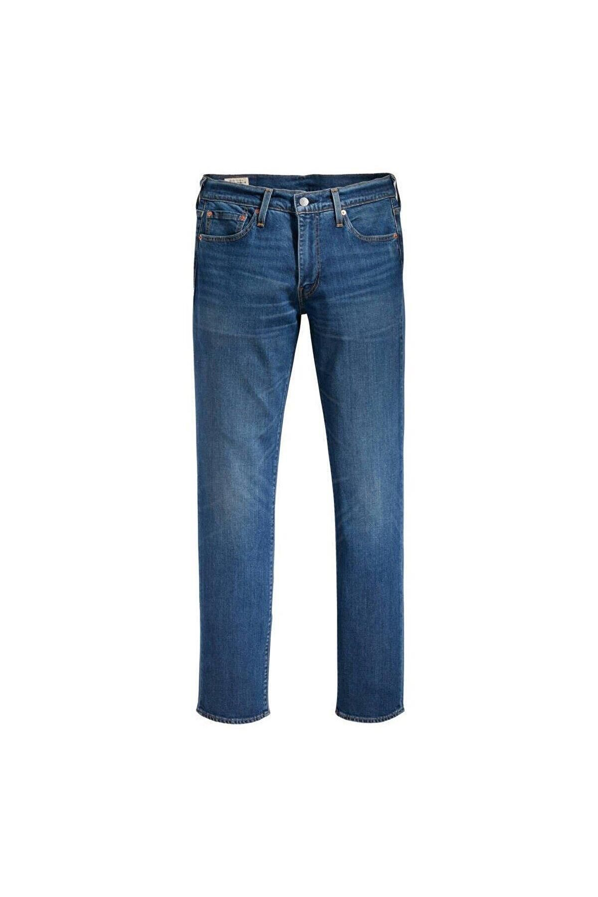 Levi's Erkek Slim Fit Kot Pantolon - Günlük Kullanım Main image