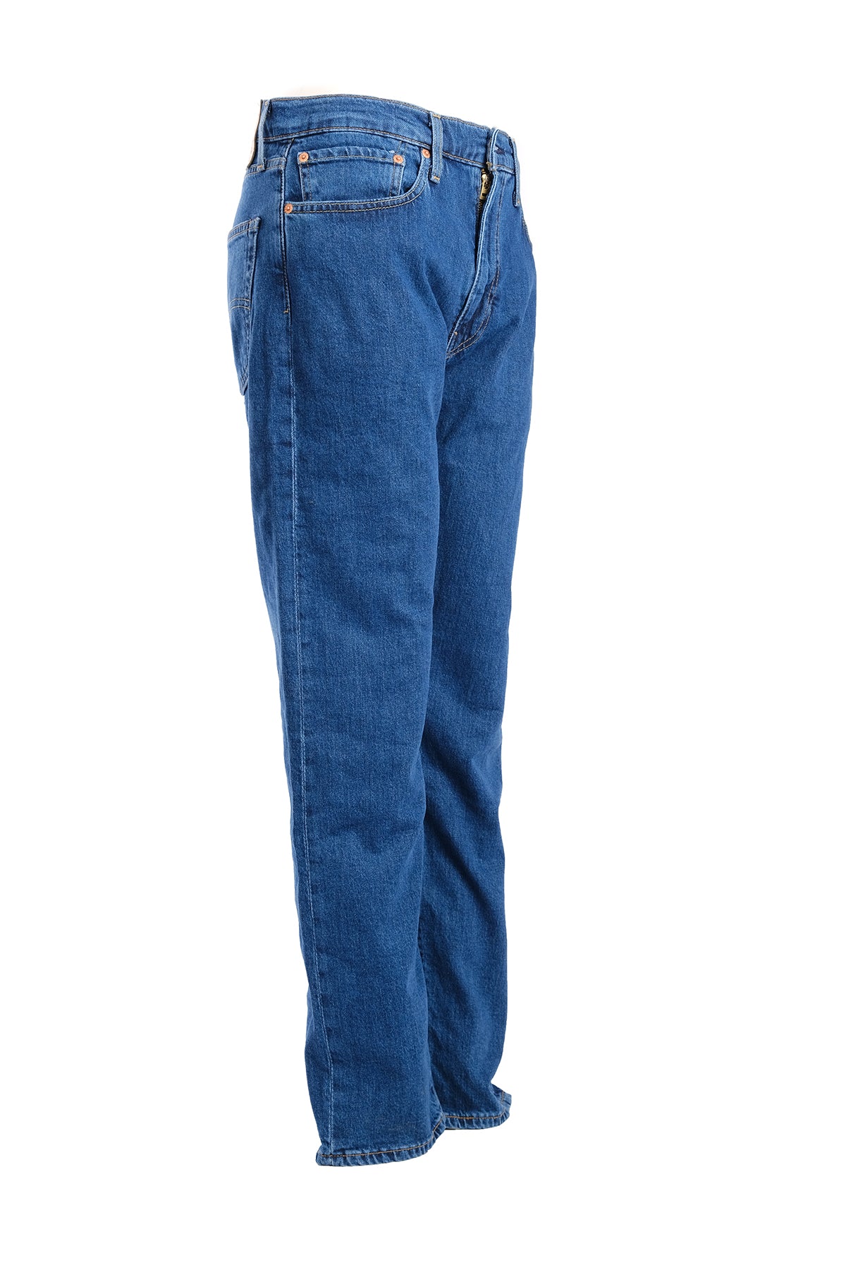 Levi's Erkek Regular Fit Jean Pantolon - Günlük Kombinleriniz İçin Secondary image