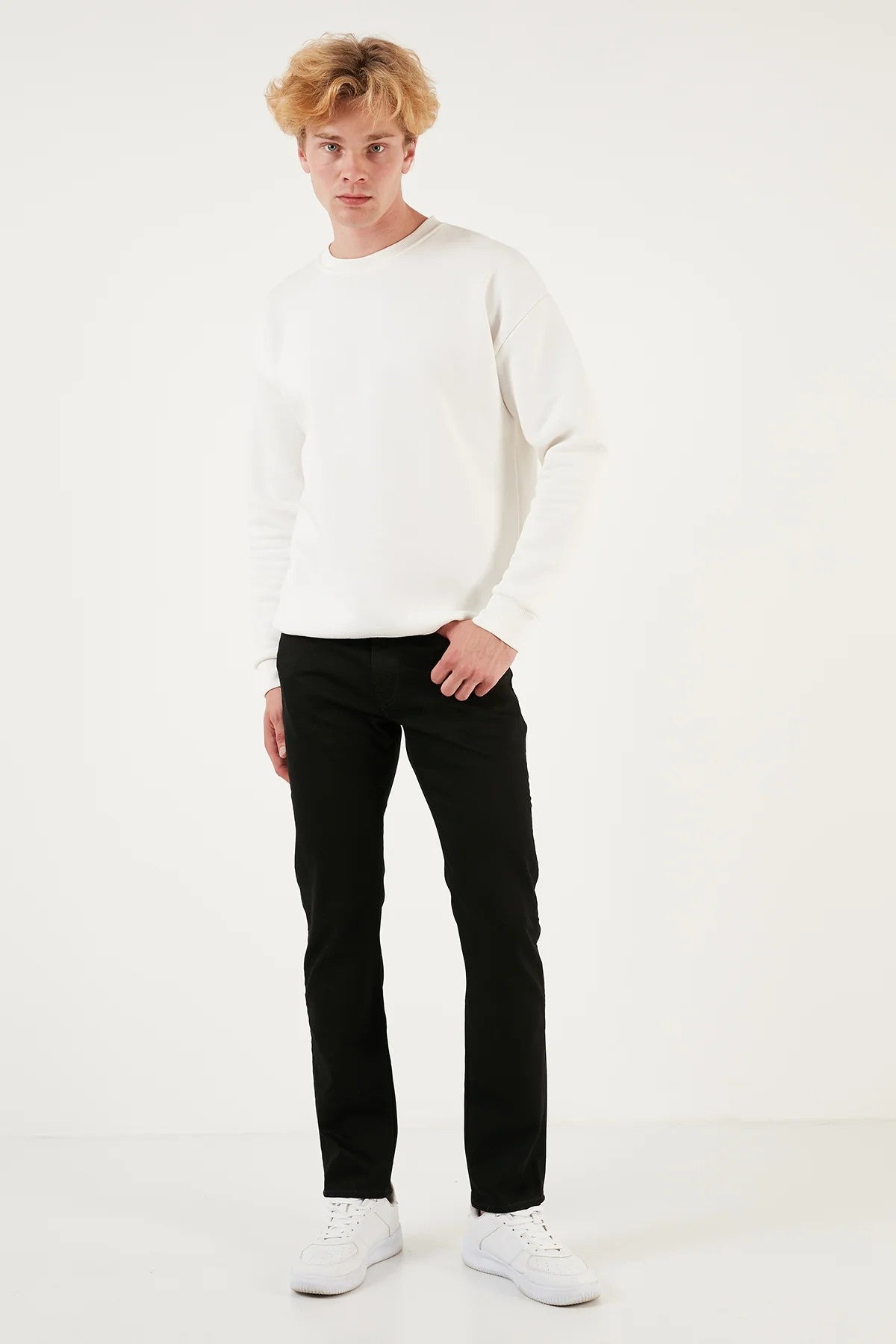 Levi's Erkek Regular Fit Minimalist Jean Pantolon - Günlük Kullanım Main image