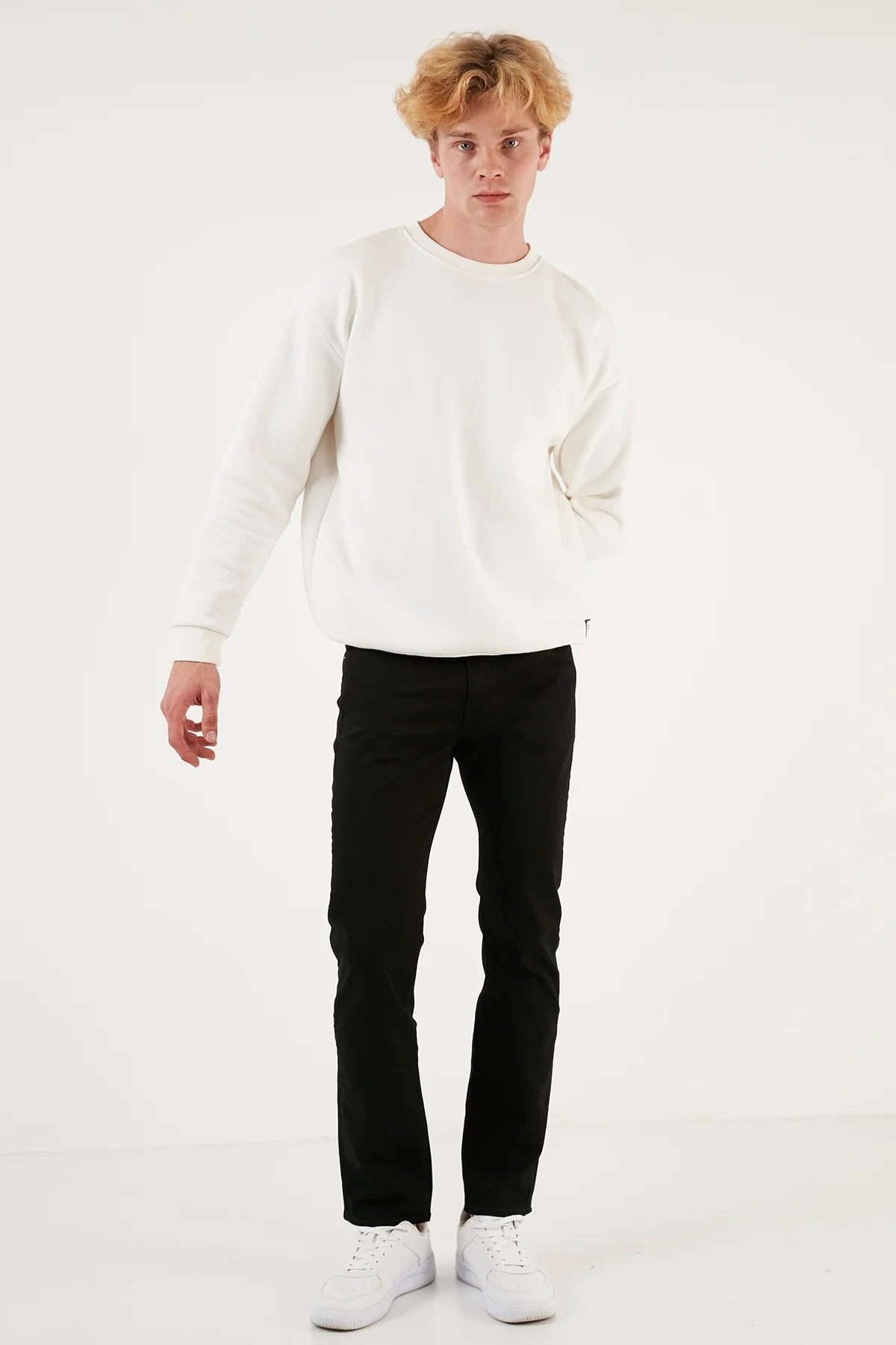 Levi's Erkek Regular Fit Minimalist Jean Pantolon - Günlük Kullanım Secondary image