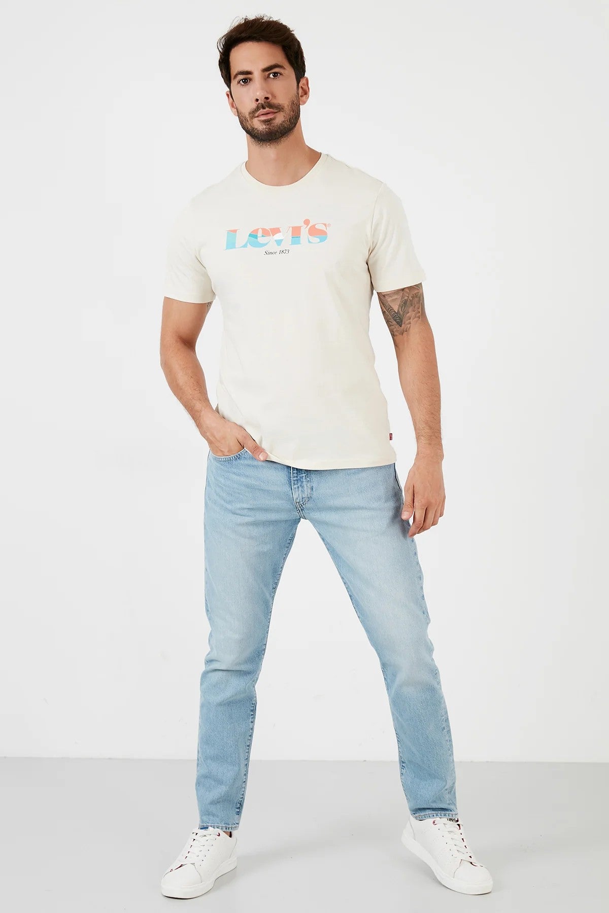 Levi's Erkek Kot Pantolon 28833-0916 Main image