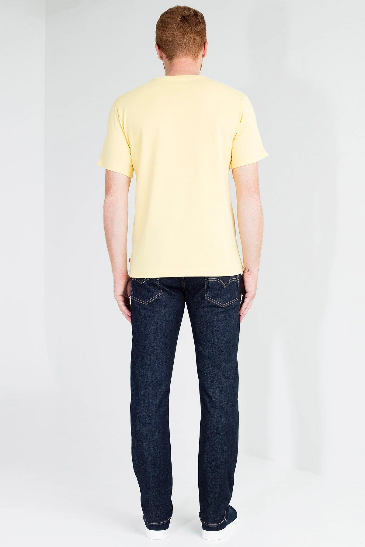 Levi's Erkek Slim Fit Jean Pantolon - Günlük Şıklık