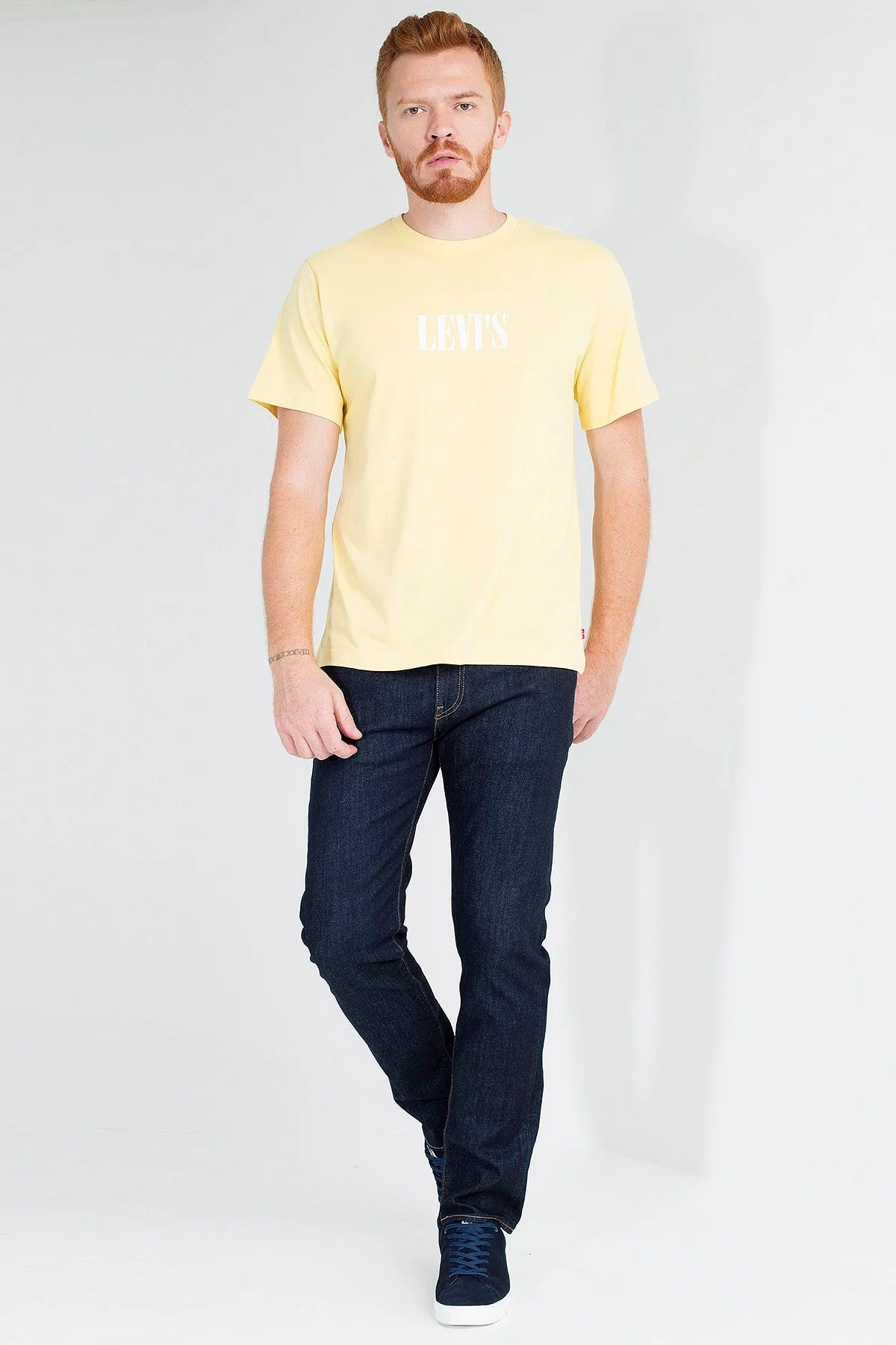 Levi's Erkek Slim Fit Jean Pantolon - Günlük Şıklık Secondary image