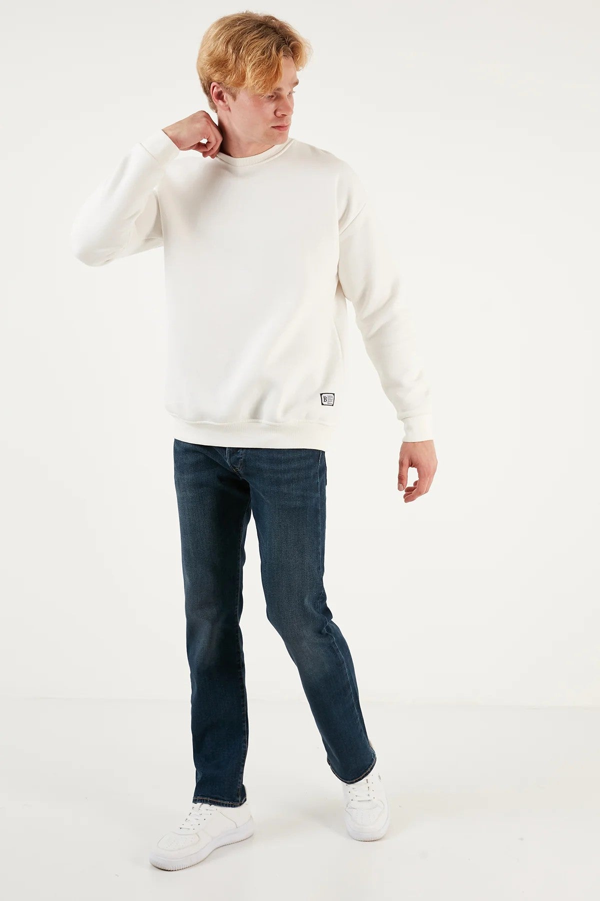 Levi's Erkek Regular Fit Kot Pantolon - Minimalist Günlük Tarz Secondary image
