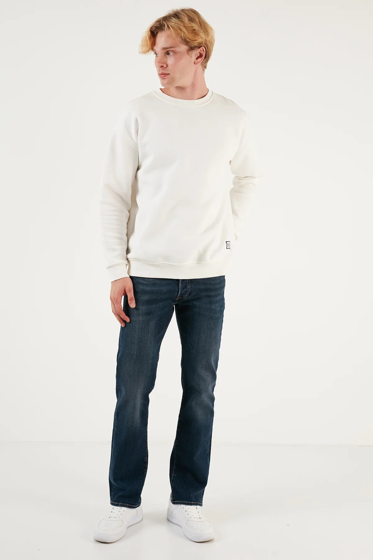 Levi's Erkek Regular Fit Kot Pantolon - Minimalist Günlük Tarz Main image