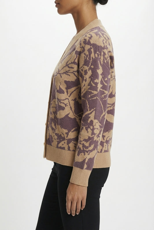 Lal Women's Cardigan LAL12408