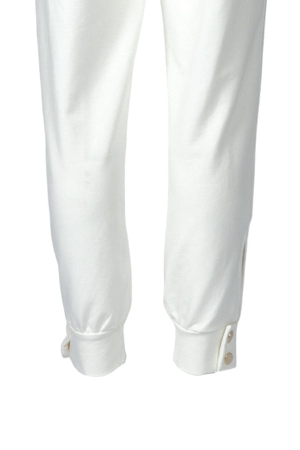 Lal Oversized Bol Paça Kadın Pantolon - Minimalist Günlük Stil