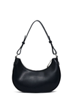 Laura Ashley Minimalist Half-Moon Shoulder Bag - Stylish and Modern Design