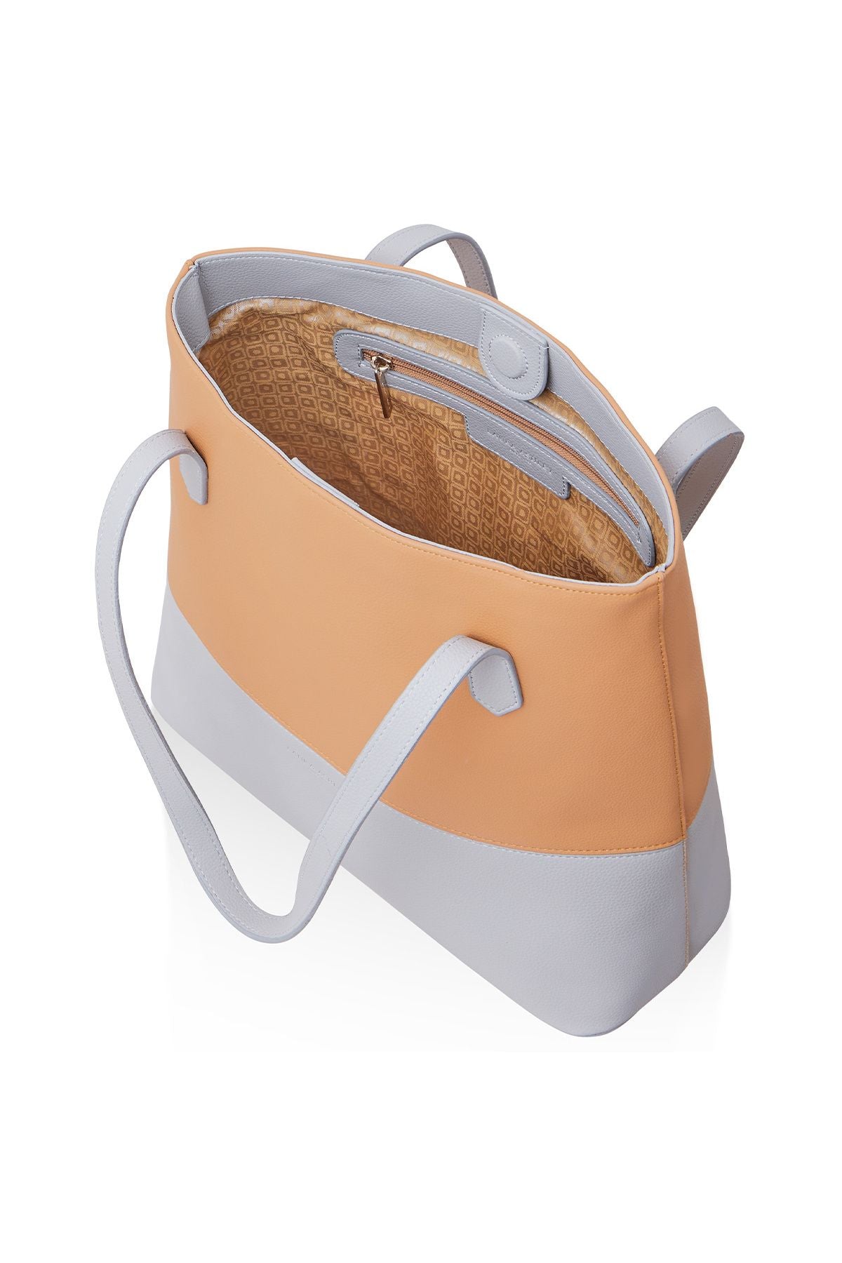 Laura Ashley Minimalist Tote Çanta - Günlük Kullanım İçin İdeal