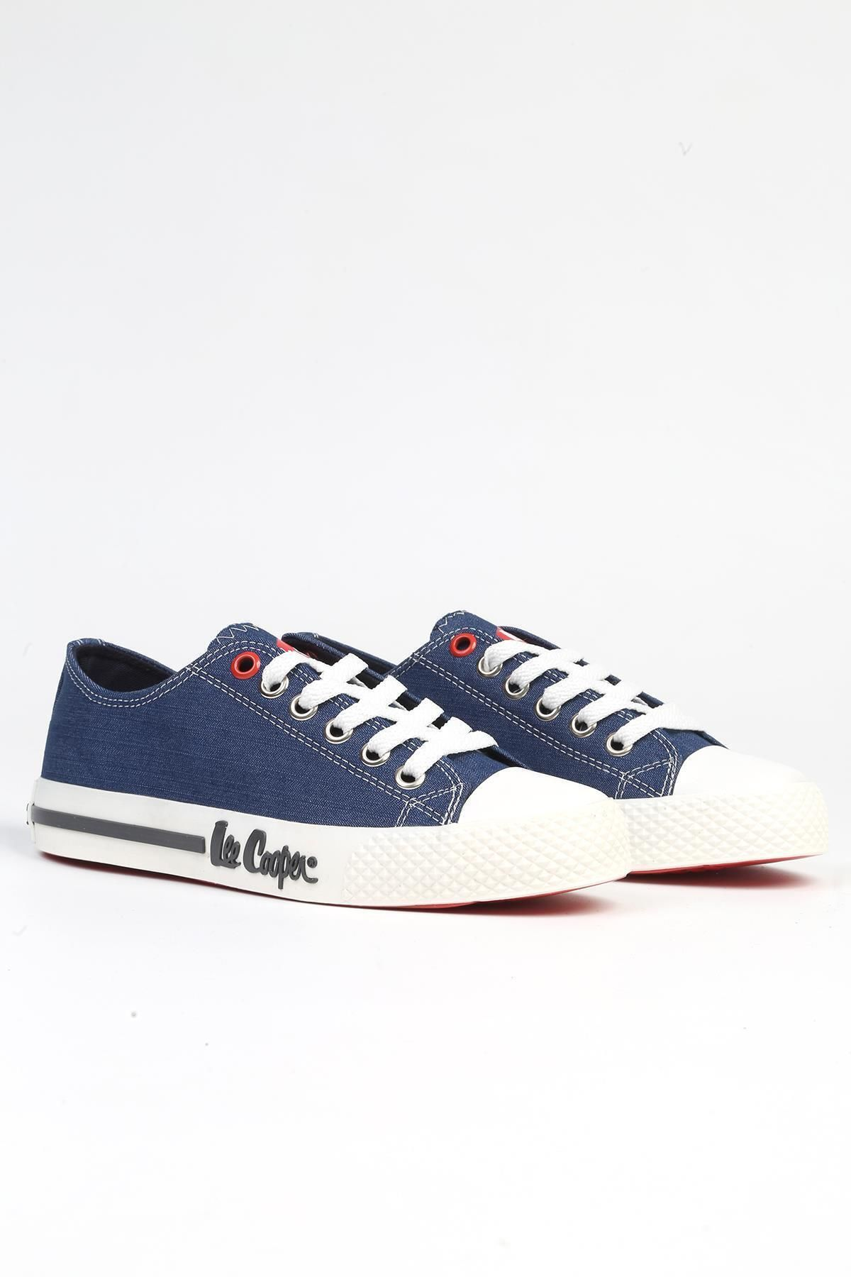 Lee Cooper LC-30102 Kadın Minimalist Sneaker - Günlük Kullanım