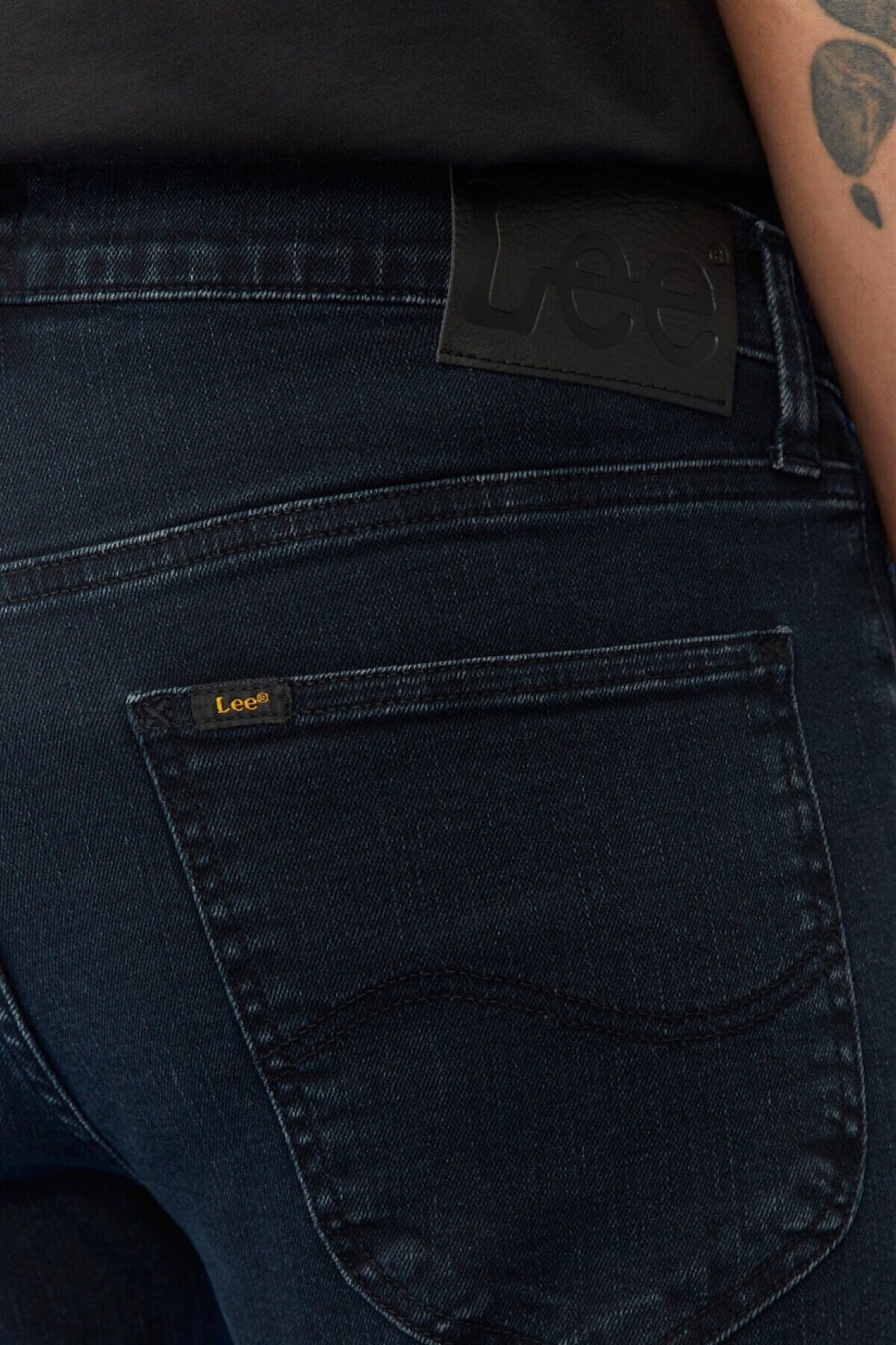 Lee Erkek Kot Pantolon L707030CP Secondary image