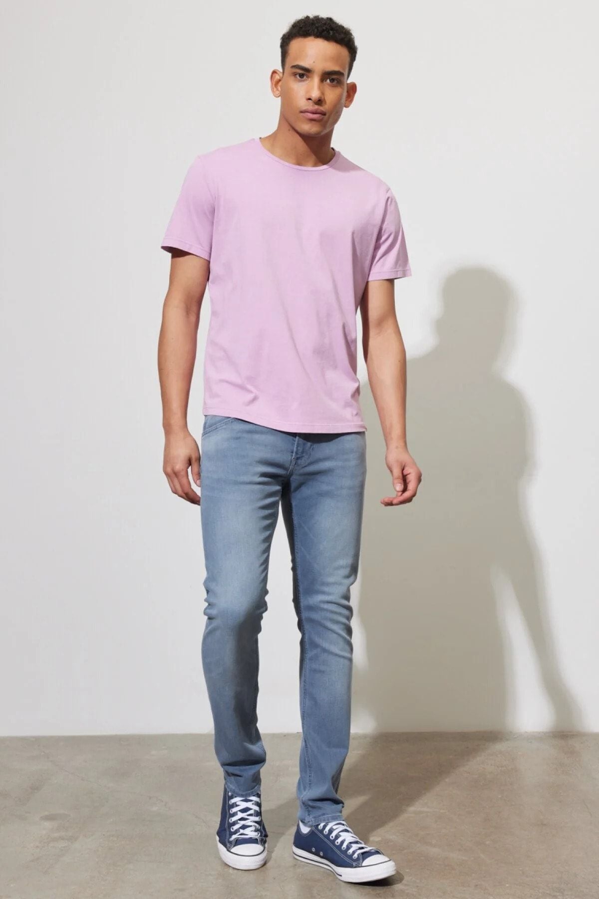 Lee Erkek Slim Fit Jean - Minimalist Günlük Stil - Hemen Al! Secondary image