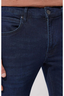 Lee Erkek Slim Fit Jean - Minimalist Günlük Stil - Hemen Al!
