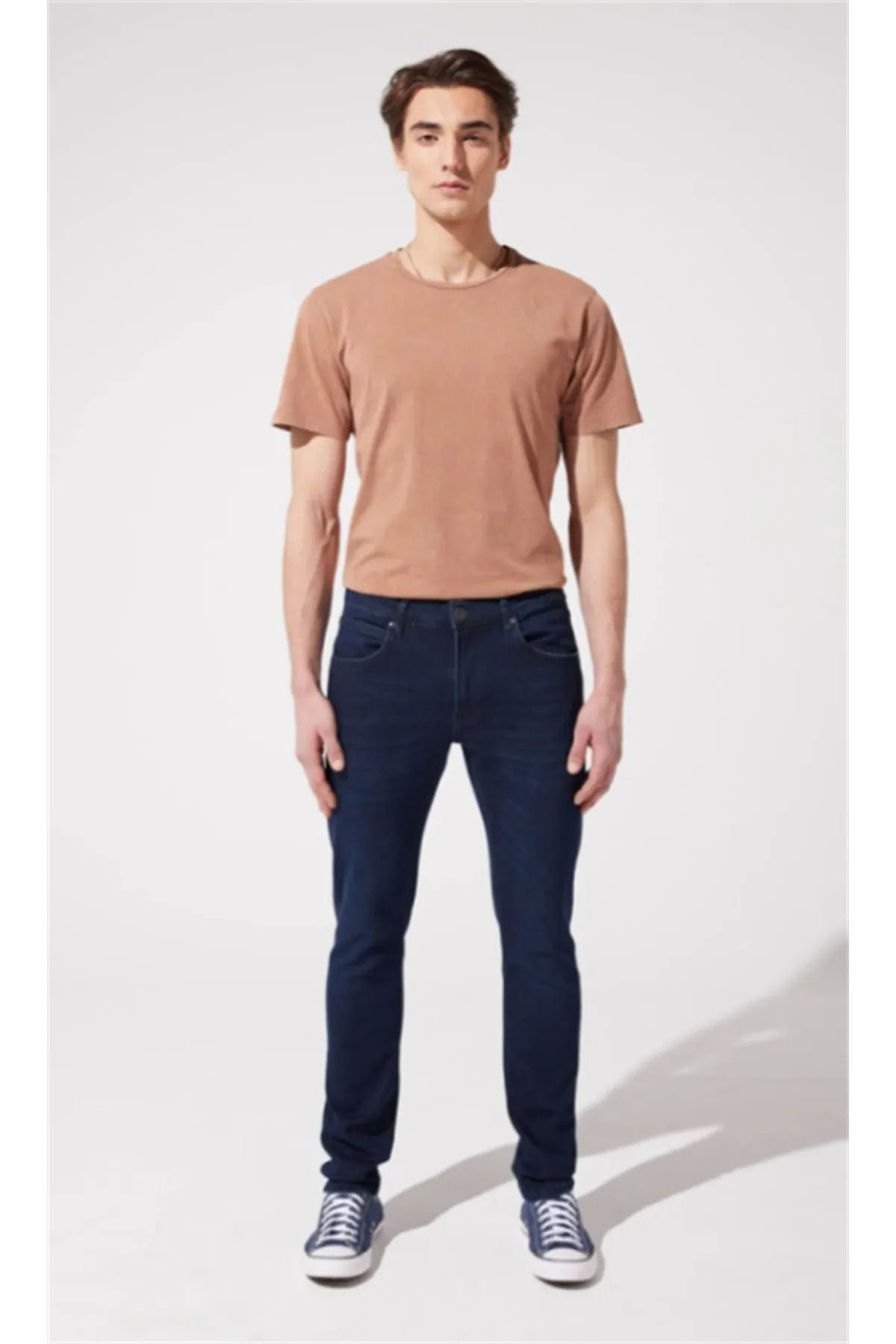 Lee Erkek Slim Fit Jean - Minimalist Günlük Stil - Hemen Al!