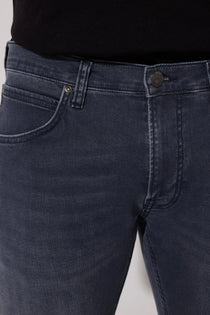 Lee Erkek Slim Fit Jean - Günlük Stil - Mükemmel Oturum