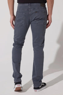 Lee Erkek Slim Fit Jean - Günlük Stil - Mükemmel Oturum