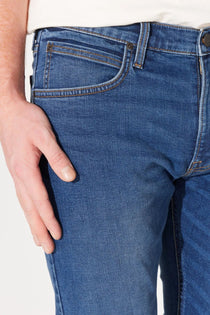 Lee Erkek Slim Fit Jean - Günlük Kullanım için Mükemmel Kalıp