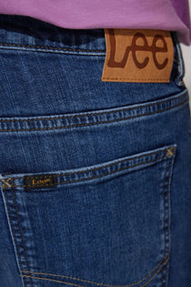 Lee Erkek Slim Fit Jean - Minimalist Günlük Stil - Hemen Al!