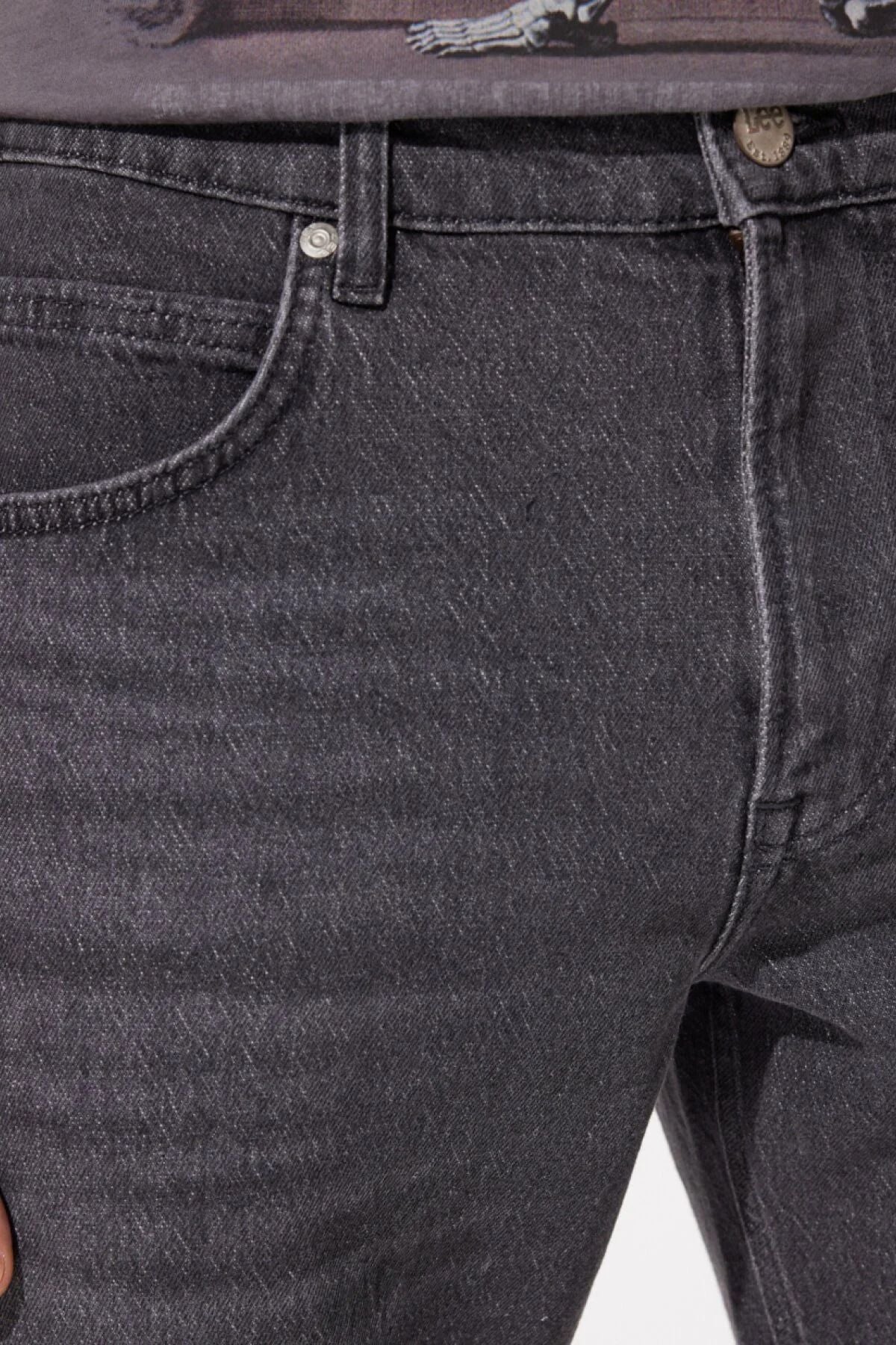 Lee Erkek Regular Fit Vintage Jean - Günlük Kombinleriniz İçin Secondary image