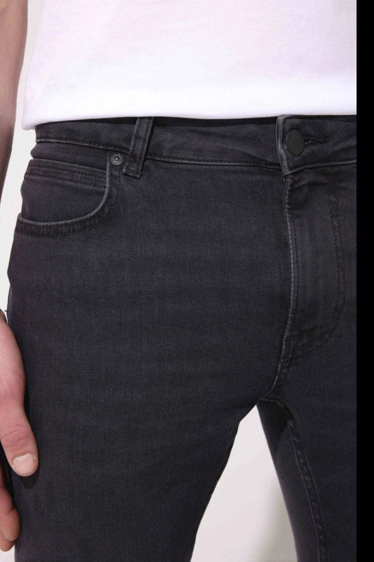 Lee Erkek Slim Fit Jean - Minimalist Günlük Stil