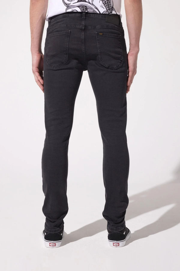 Lee Erkek Slim Fit Jean - Minimalist Günlük Stil