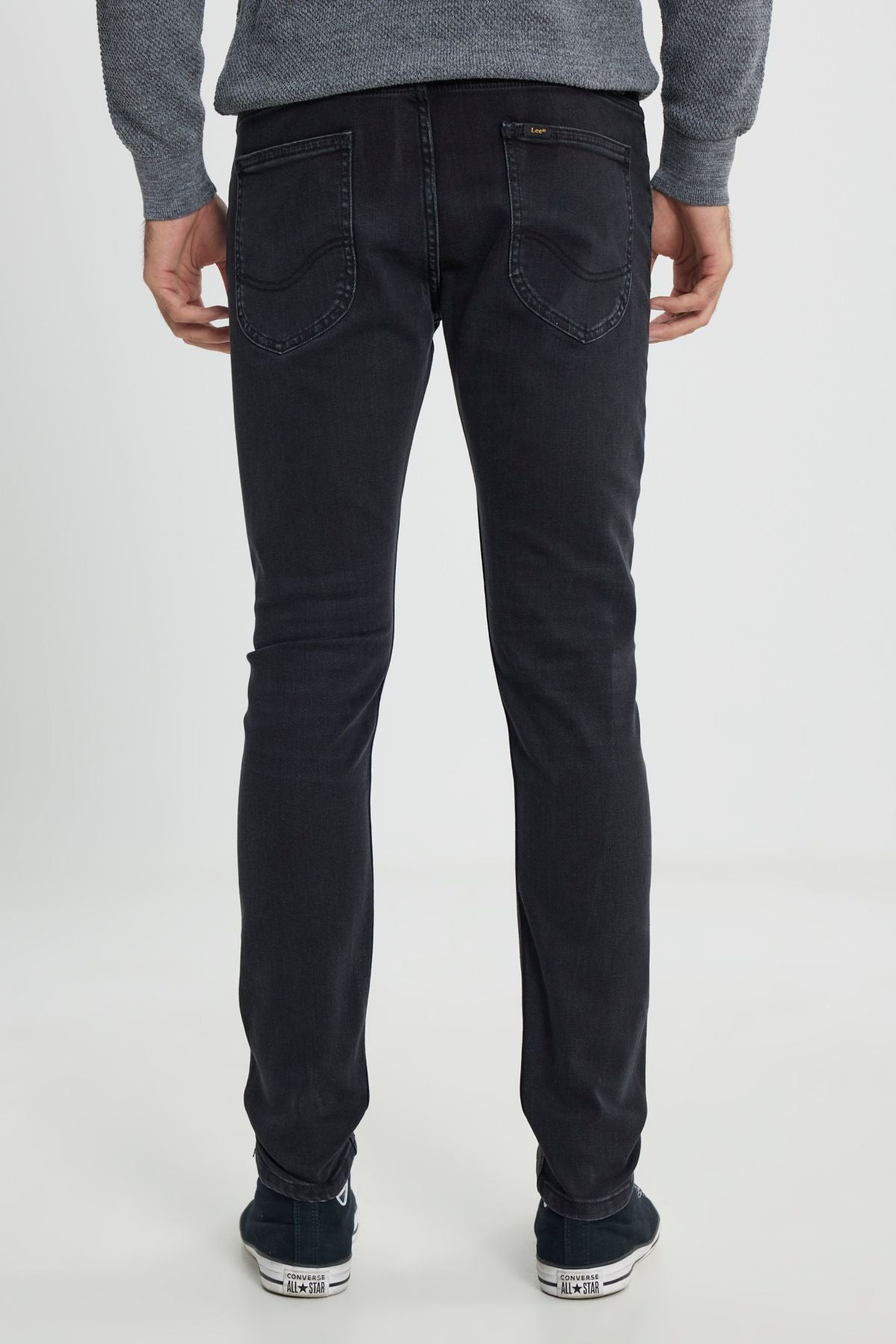 Lee Erkek Slim Fit Jean - Minimalist Günlük Stil - Hemen Al!