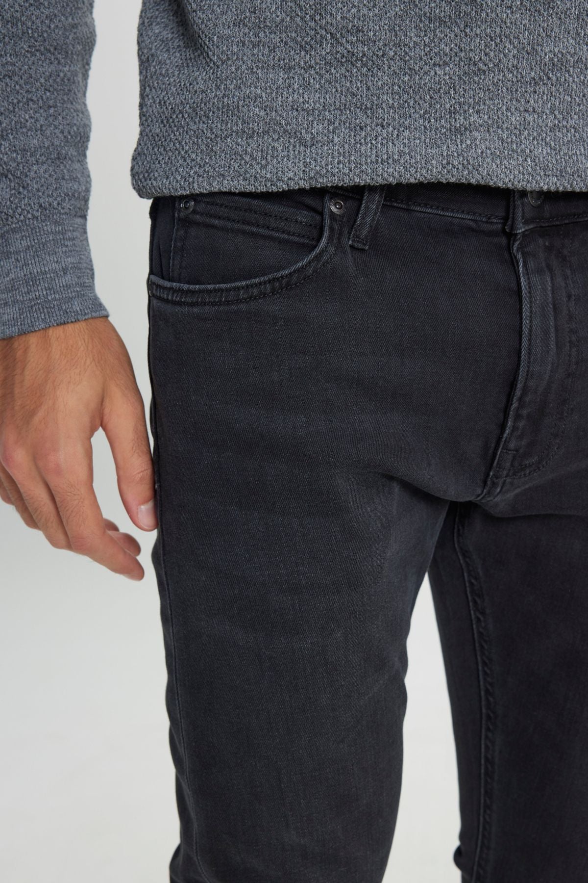 Lee Erkek Slim Fit Jean - Minimalist Günlük Stil - Hemen Al!