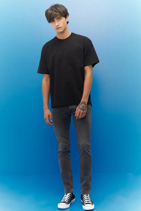 Lee Erkek Slim Fit Jean - Minimalist Günlük Stil - Hemen Al!