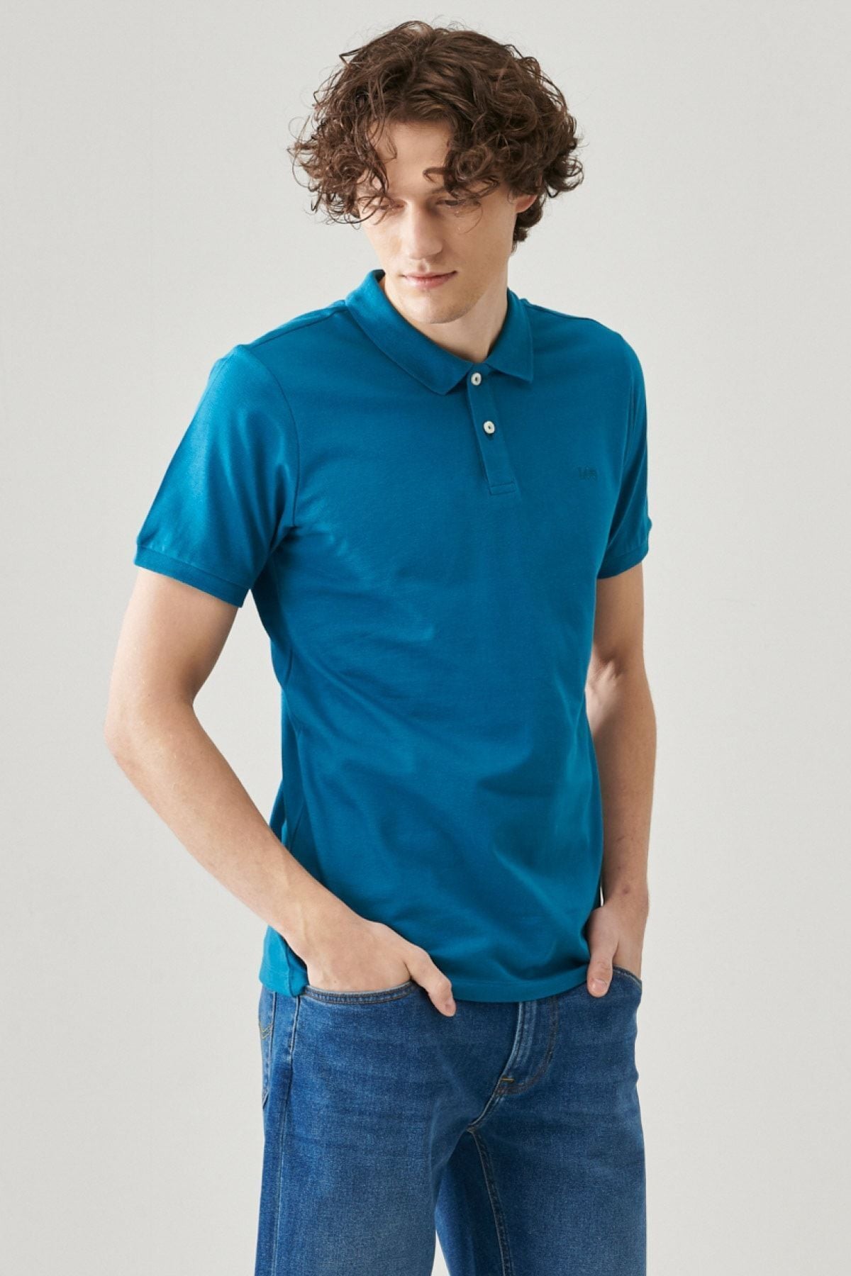 Lee Erkek T-Shirt L211810405 Main image