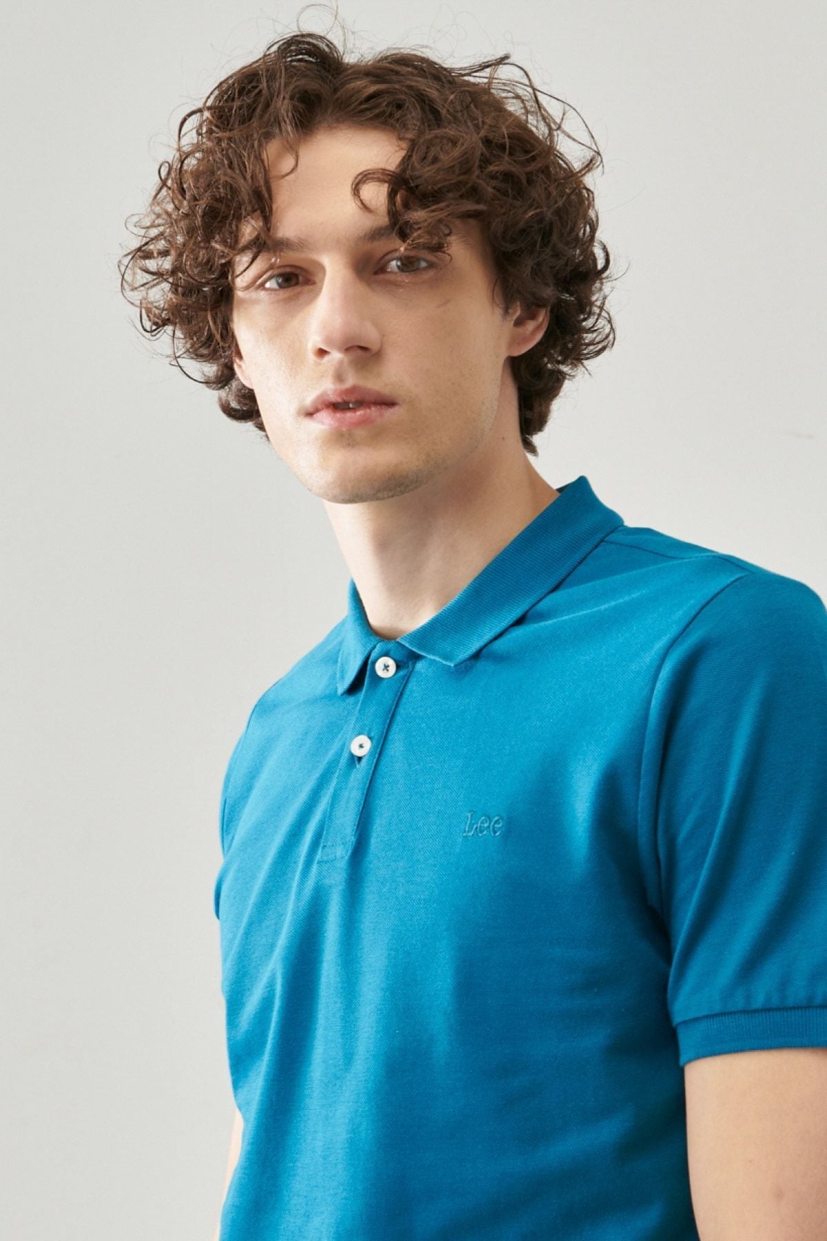 Lee Erkek T-Shirt L211810405