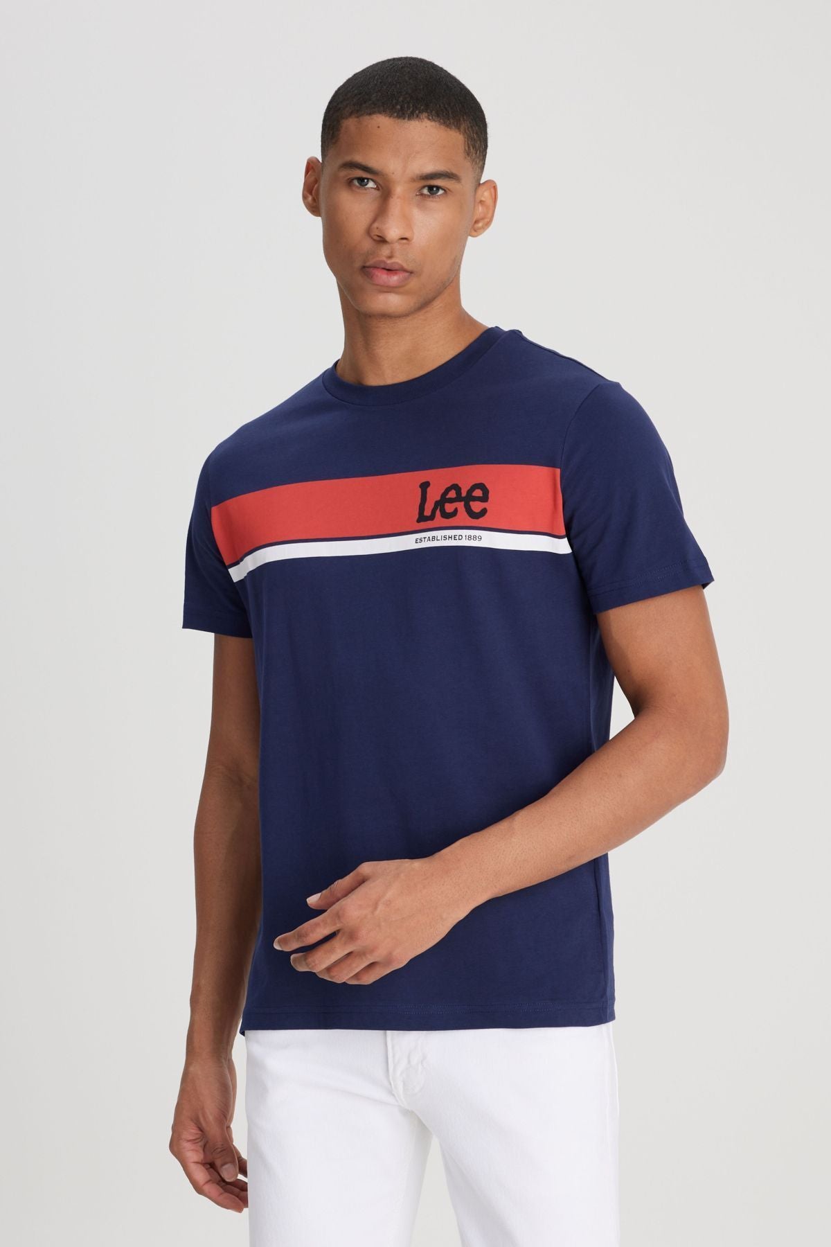 Lee Erkek T-Shirt L211918410 Main image