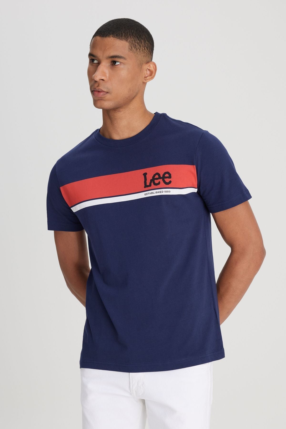 Lee Erkek T-Shirt L211918410 Secondary image