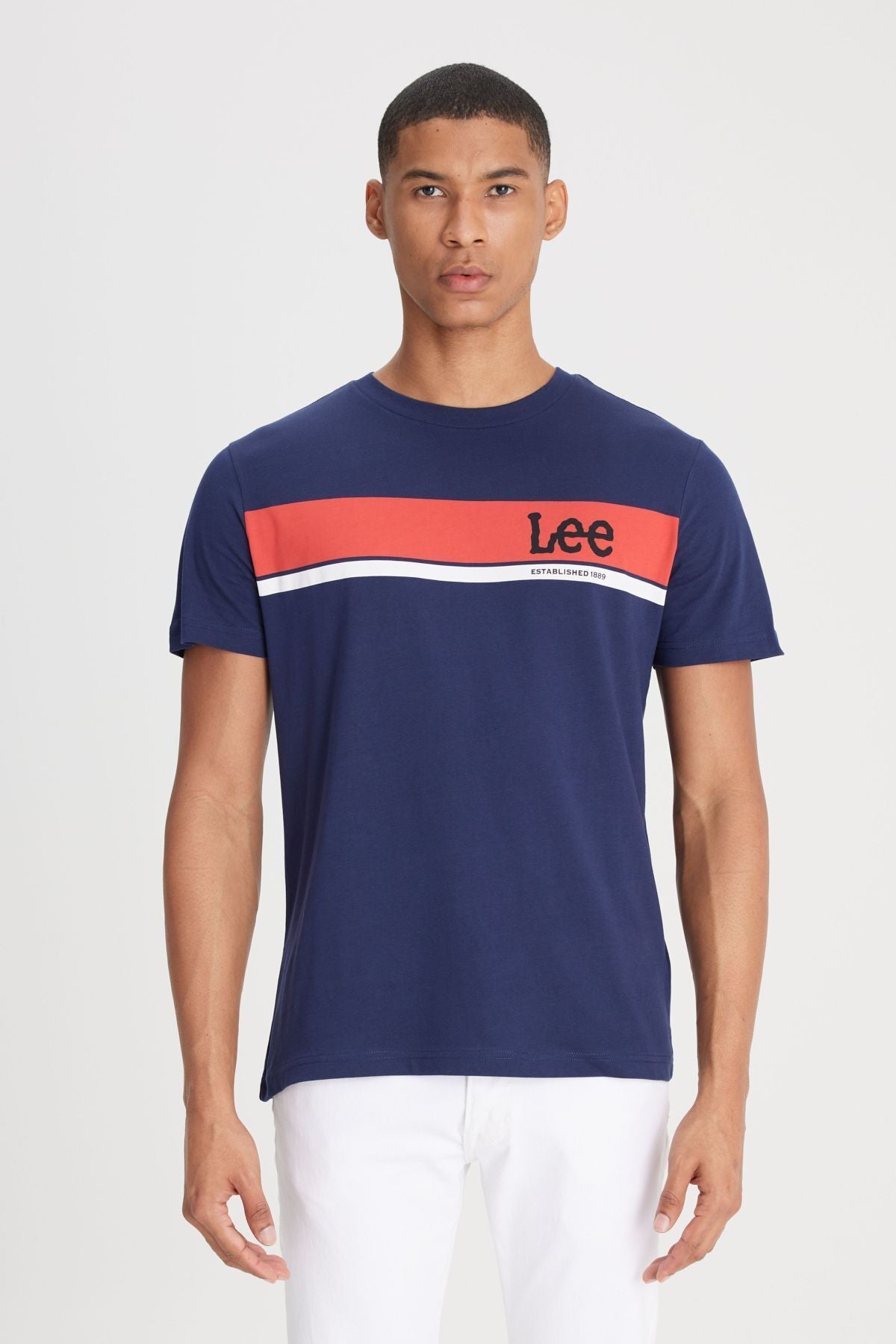 Lee Erkek T-Shirt L211918410