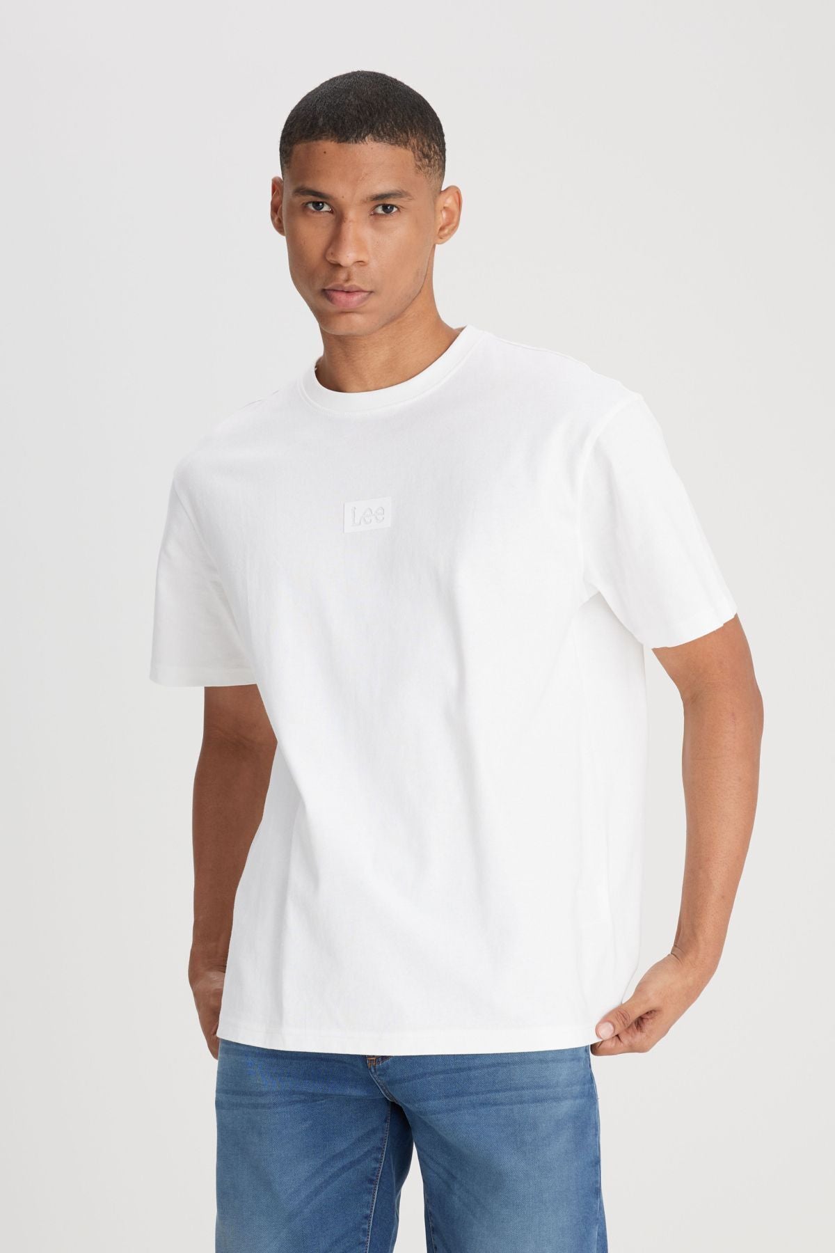 Lee Erkek T-Shirt L222001102 Main image