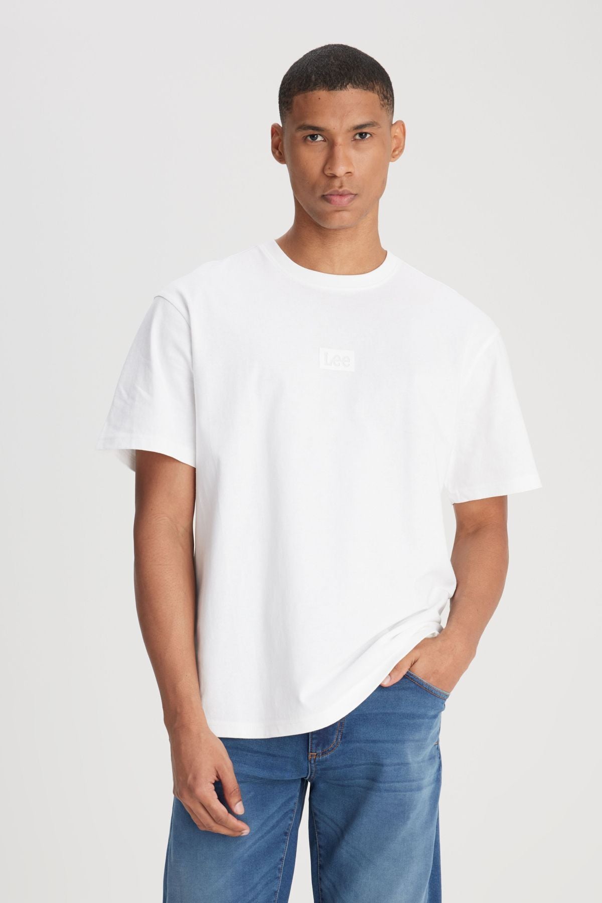 Lee Erkek T-Shirt L222001102 Secondary image