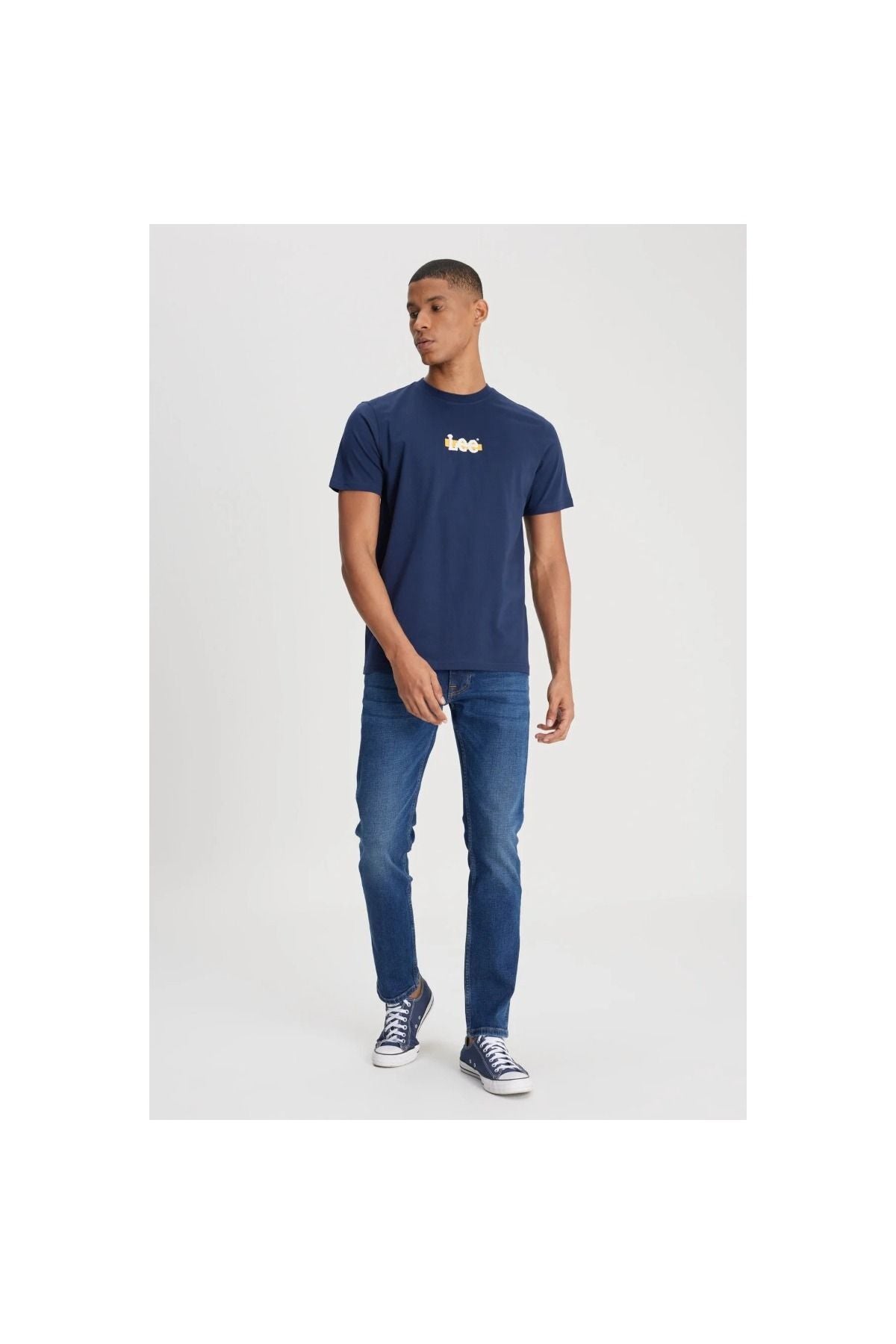 Lee Erkek T-Shirt L241521410