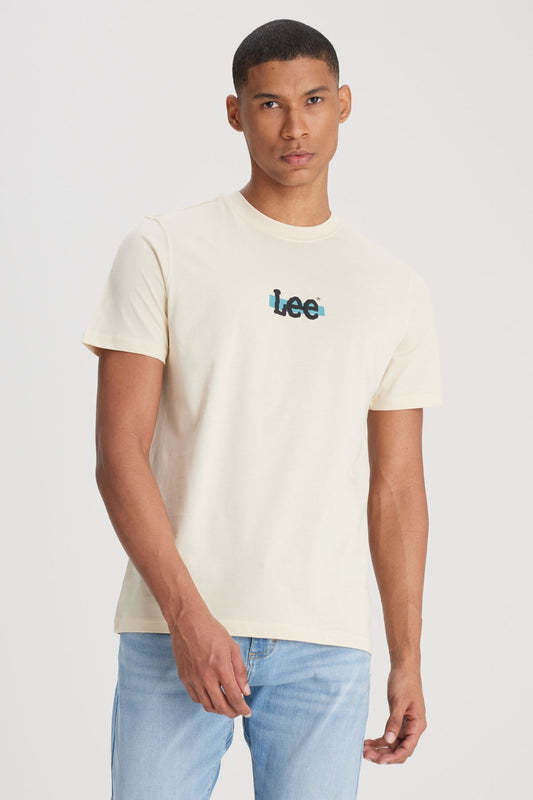 Lee Erkek T-Shirt L241521614