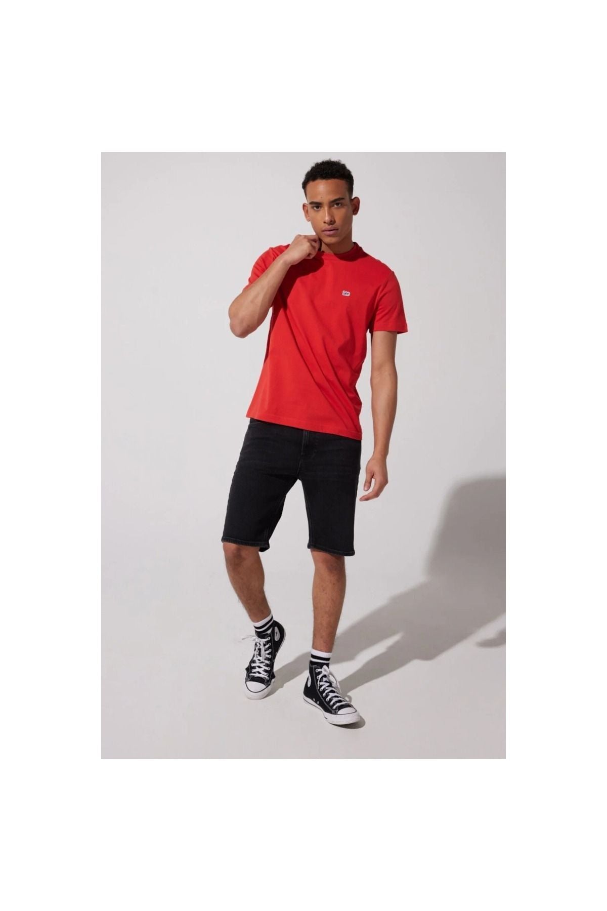 Lee Erkek T-Shirt L60UFQ512 Main image