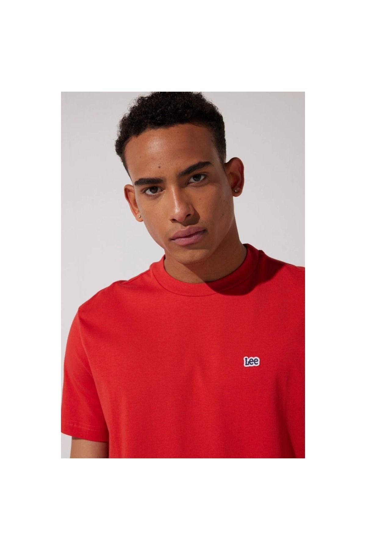 Lee Erkek T-Shirt L60UFQ512 Secondary image