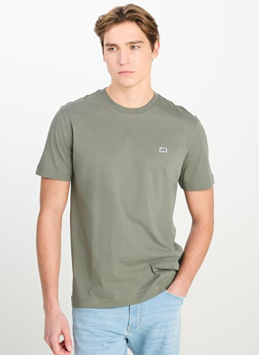 Lee Erkek T-Shirt L60UFQ801