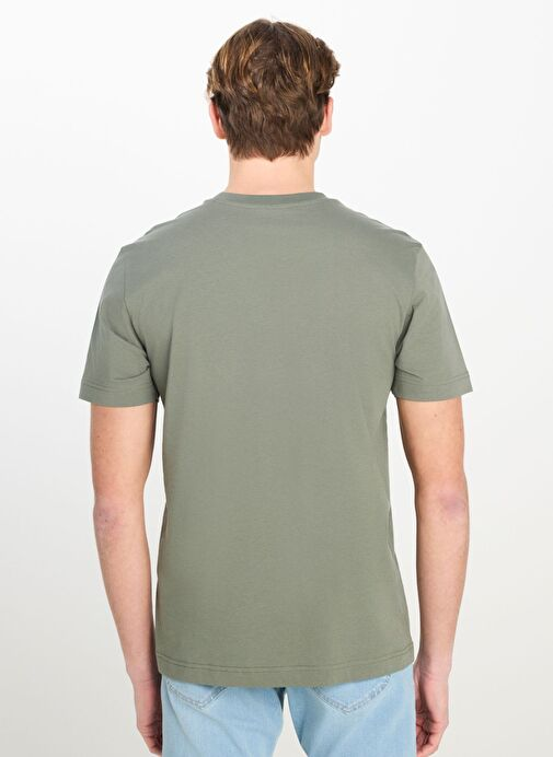 Lee Erkek T-Shirt L60UFQ801