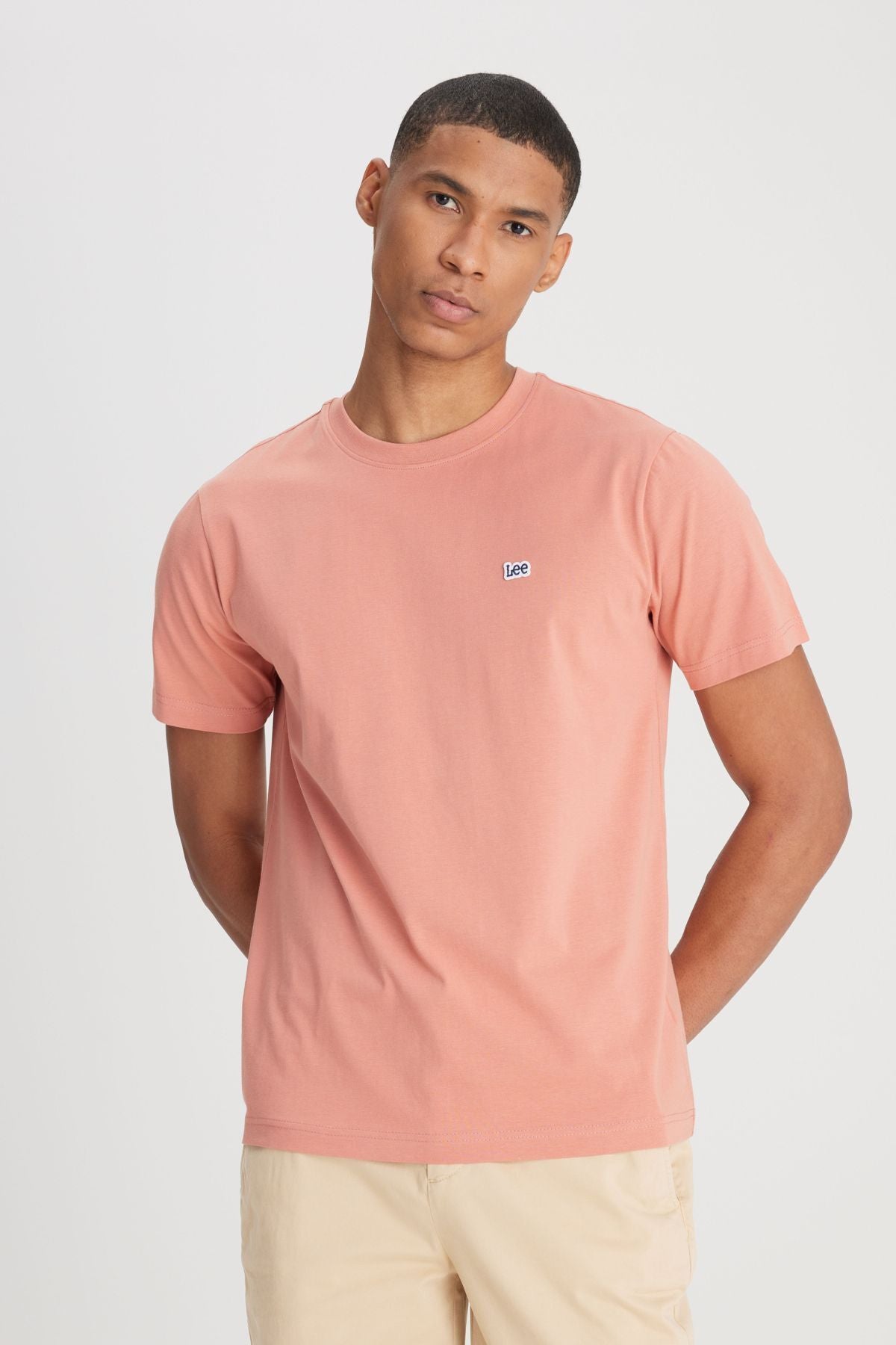 Lee Erkek T-Shirt L60UFQUK Main image
