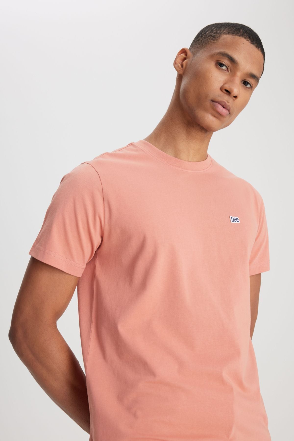 Lee Erkek T-Shirt L60UFQUK Secondary image