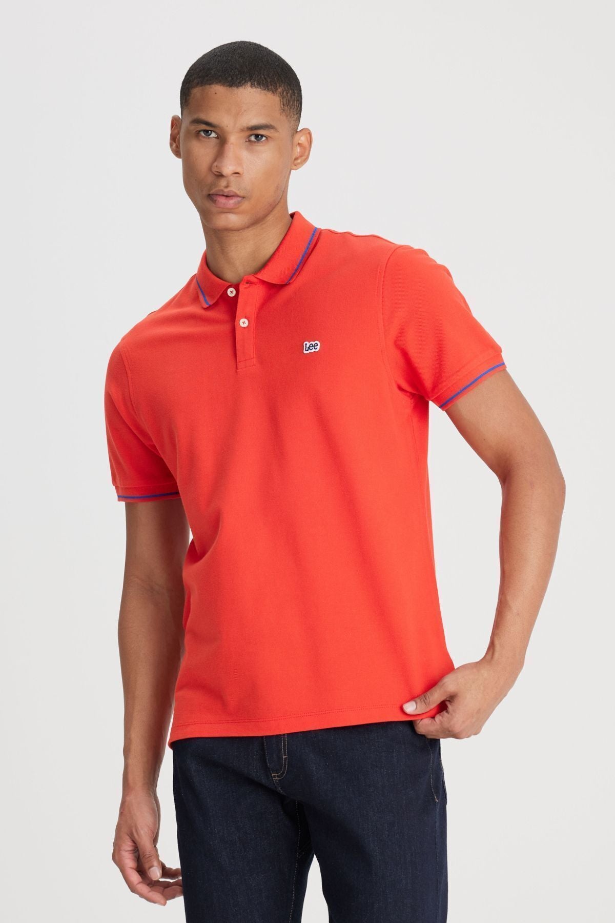 Lee Erkek T-Shirt L61ARLQM Main image