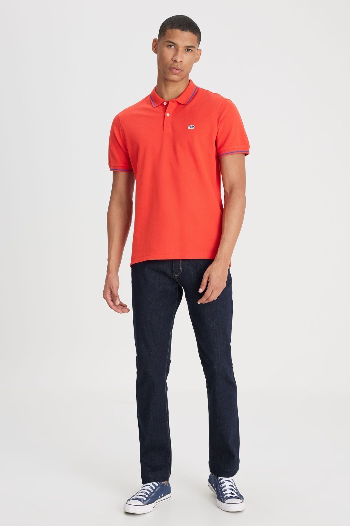 Lee Erkek T-Shirt L61ARLQM