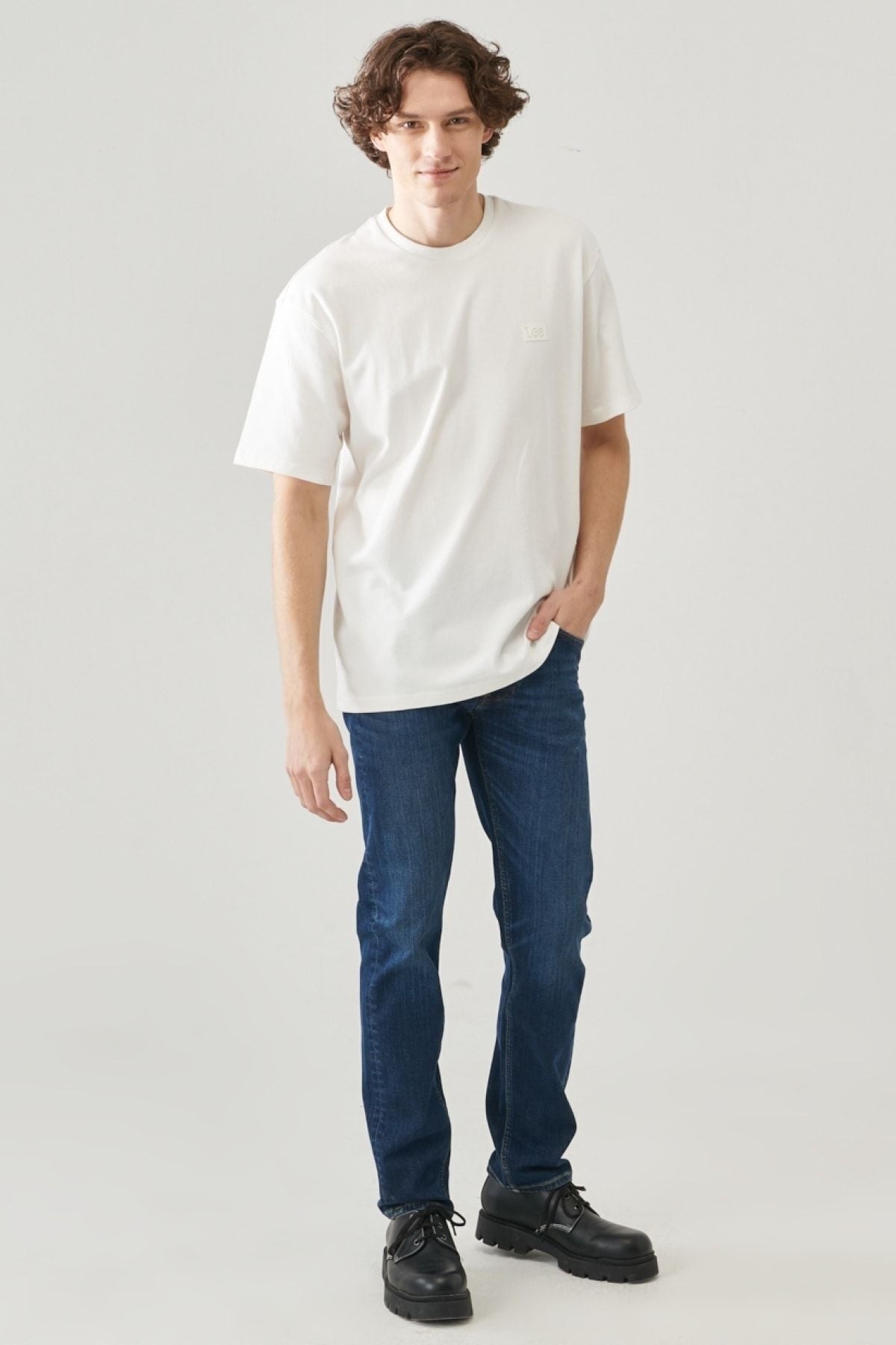 Lee Erkek T-Shirt L65BPZNQ Main image