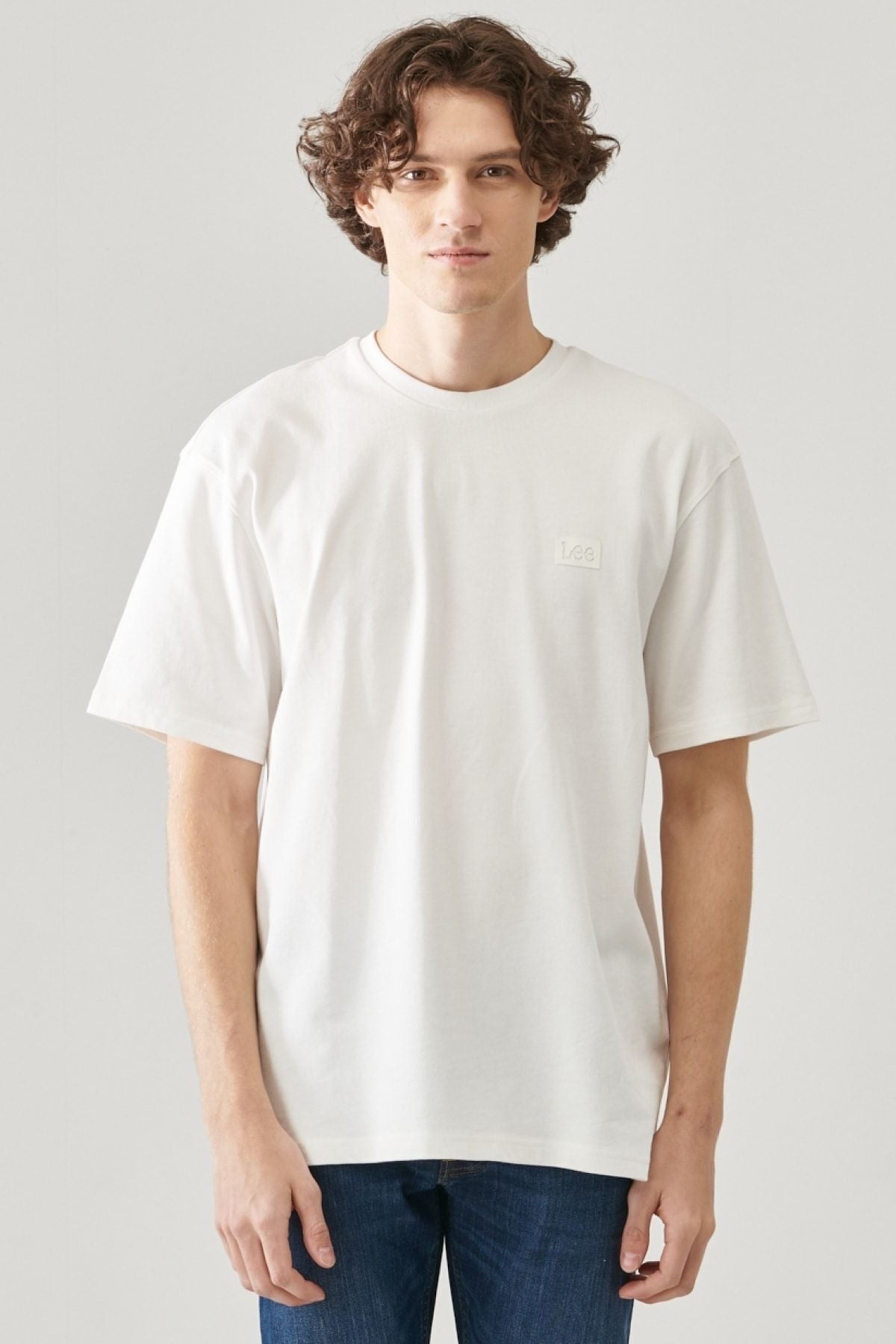Lee Erkek T-Shirt L65BPZNQ