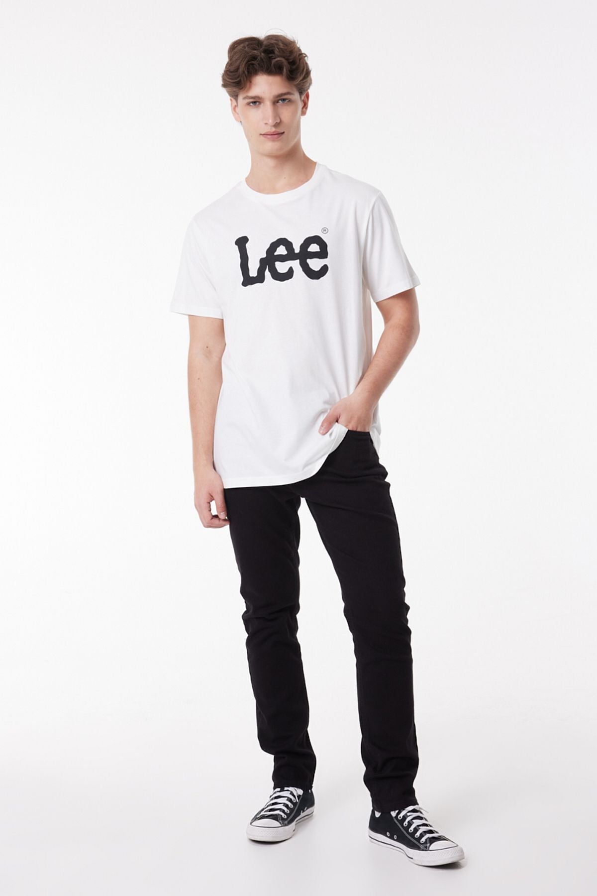Lee Erkek T-Shirt L65QAI12 Main image