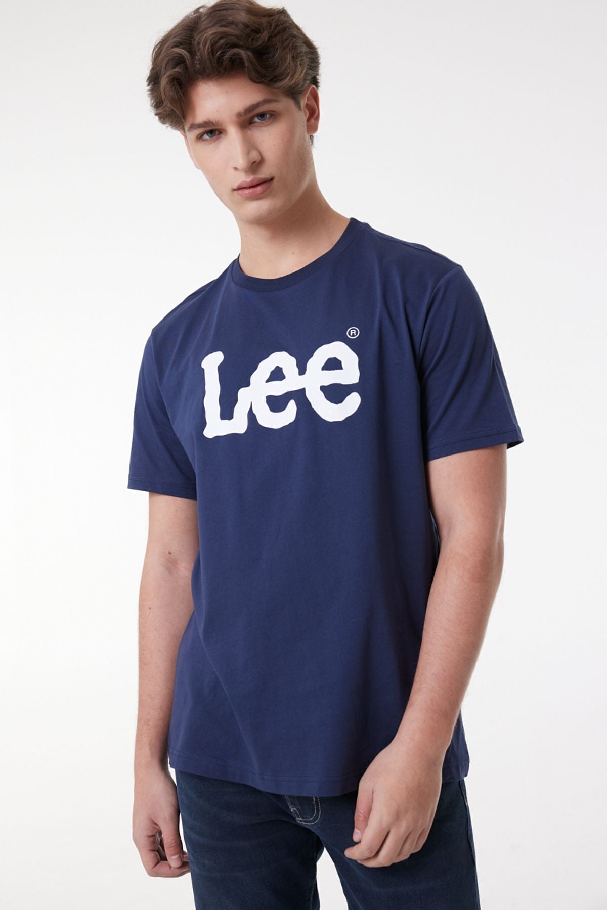 Lee Erkek T-Shirt L65QAIEE Main image
